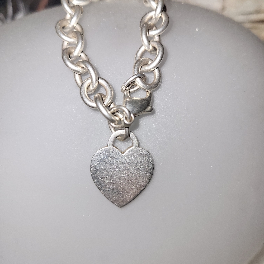 GORGEOUS 💓 TIFFANY BRACELET - Picture 3 of 3